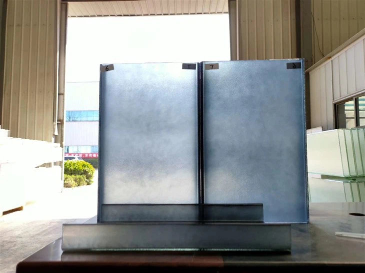 Toughened U Glass For Interior Design